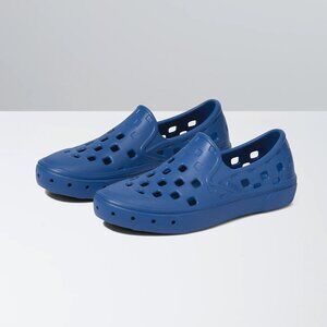 Vans Youth Slip-On Trk Navy - Size 3 - NEW